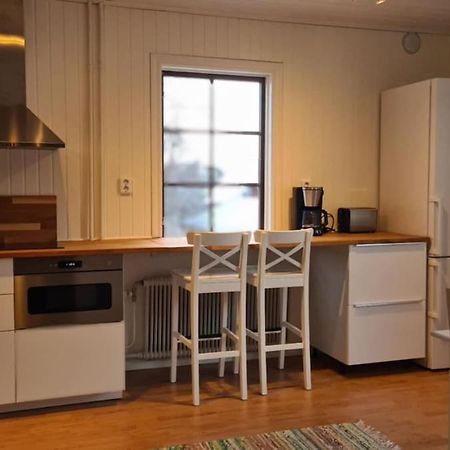 Two Bedroom Apartment In Small Town Villa Iggesund エクステリア 写真