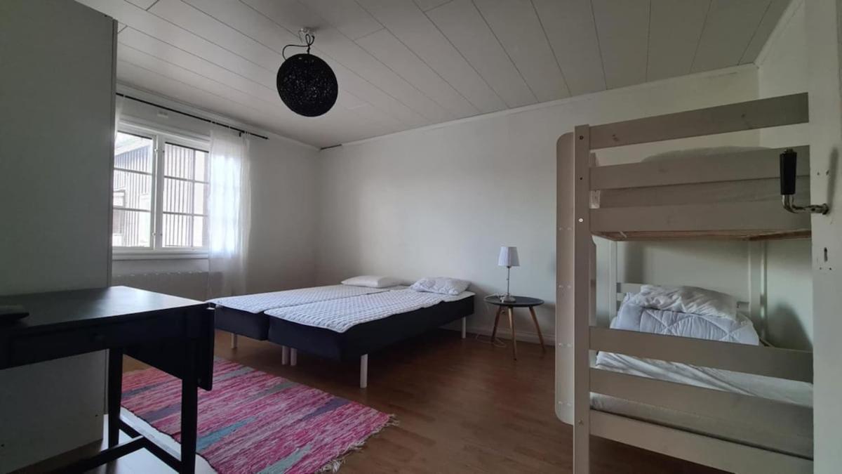 Two Bedroom Apartment In Small Town Villa Iggesund エクステリア 写真