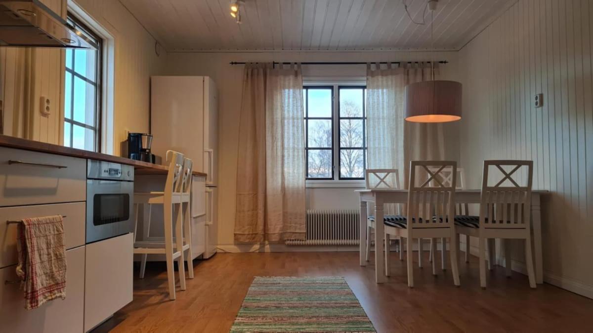 Two Bedroom Apartment In Small Town Villa Iggesund エクステリア 写真