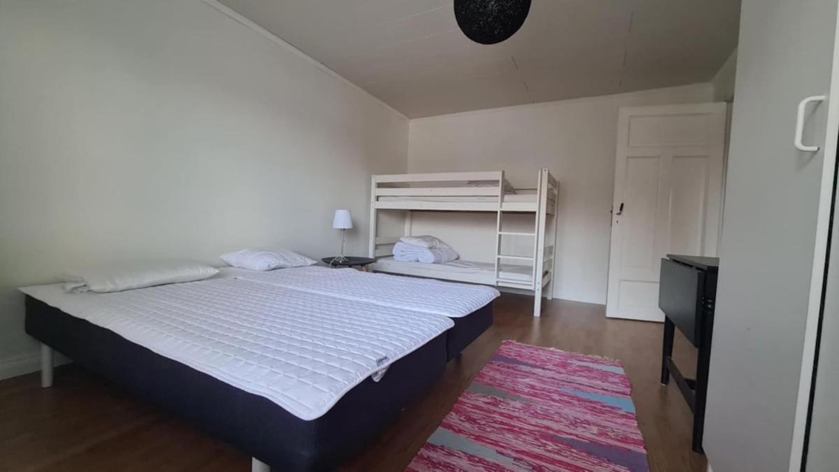 Two Bedroom Apartment In Small Town Villa Iggesund エクステリア 写真