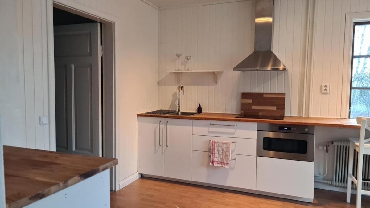 Two Bedroom Apartment In Small Town Villa Iggesund エクステリア 写真