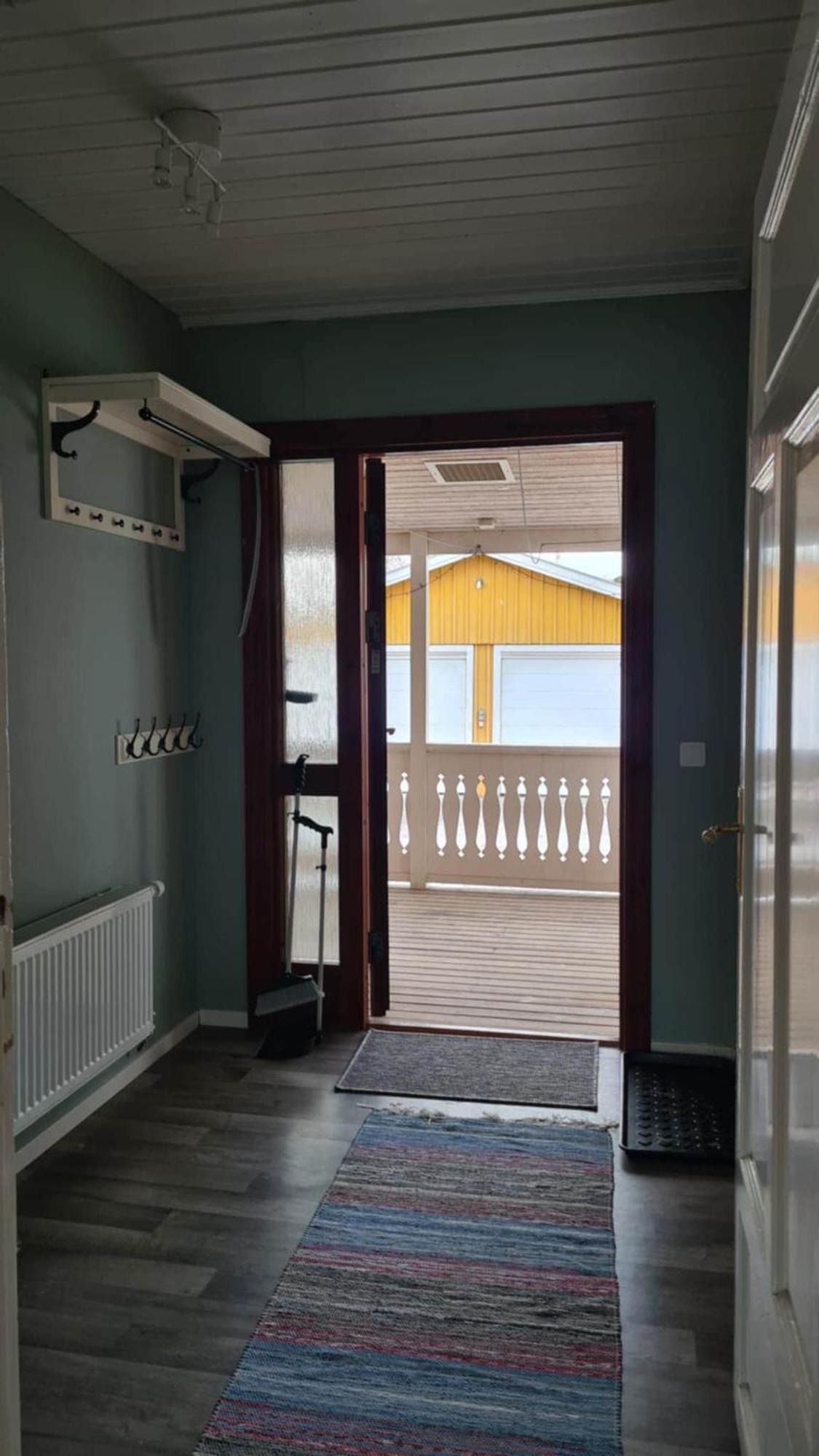 Two Bedroom Apartment In Small Town Villa Iggesund エクステリア 写真