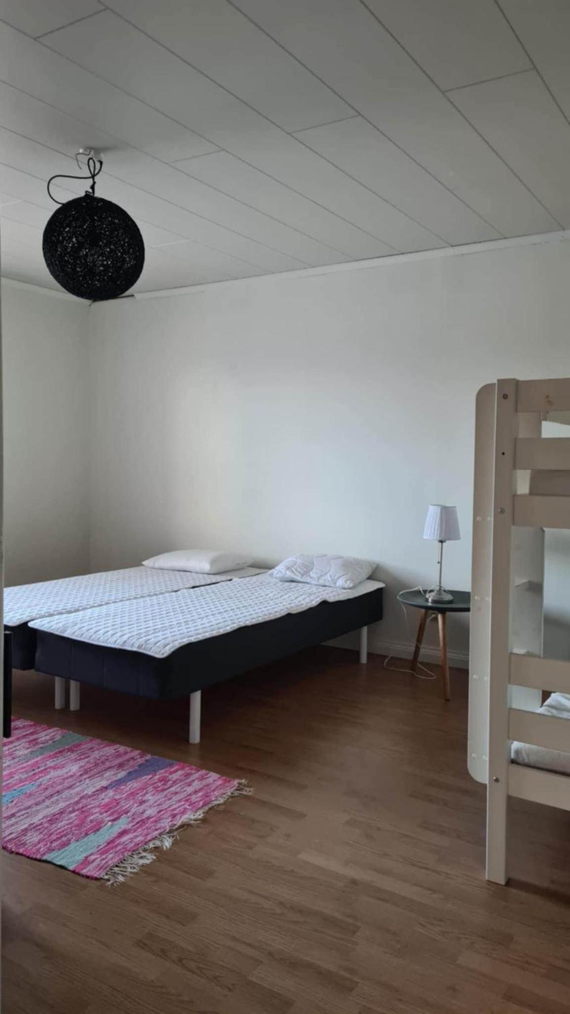 Two Bedroom Apartment In Small Town Villa Iggesund エクステリア 写真