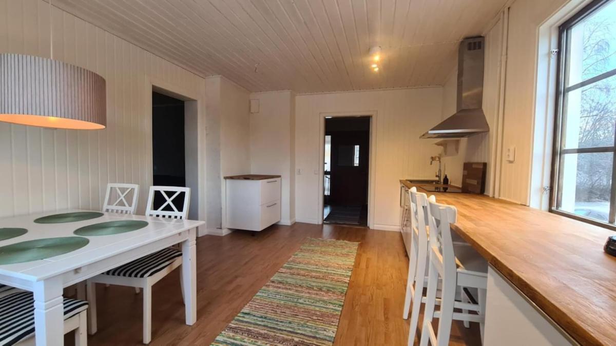 Two Bedroom Apartment In Small Town Villa Iggesund エクステリア 写真