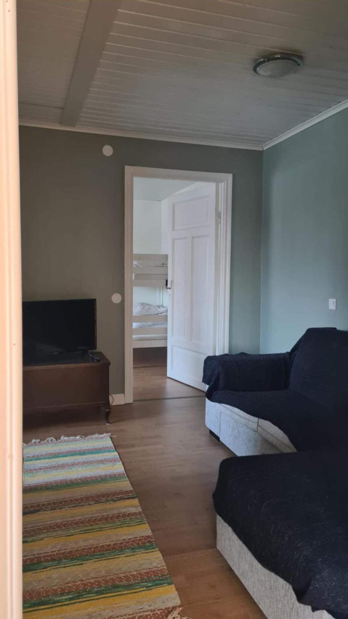 Two Bedroom Apartment In Small Town Villa Iggesund エクステリア 写真