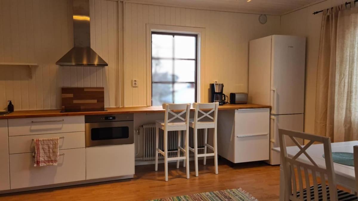 Two Bedroom Apartment In Small Town Villa Iggesund エクステリア 写真